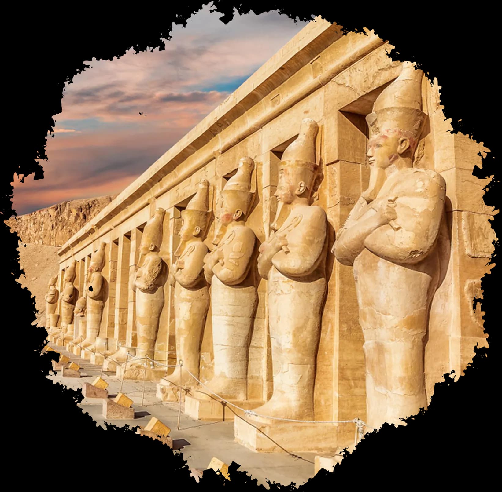 Valley Of The Kings, Luxor, East Bank Of The Nile