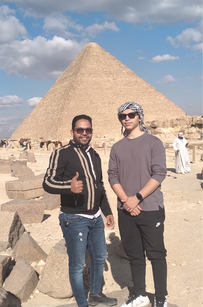 Great Pyramid Of Giza