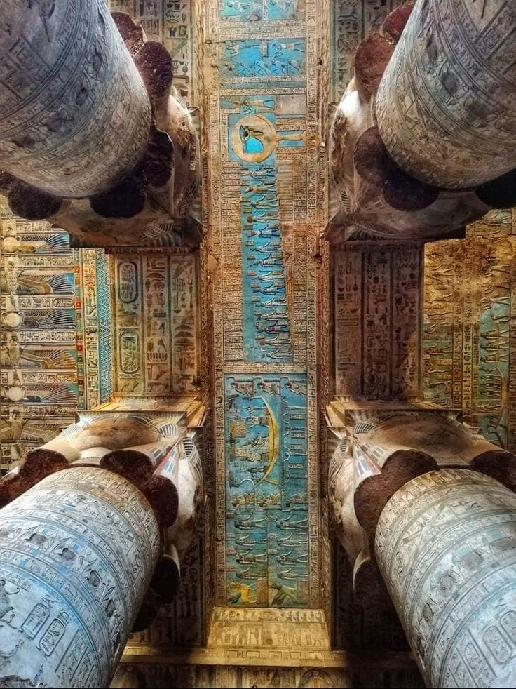 Dandara Temple, Qena