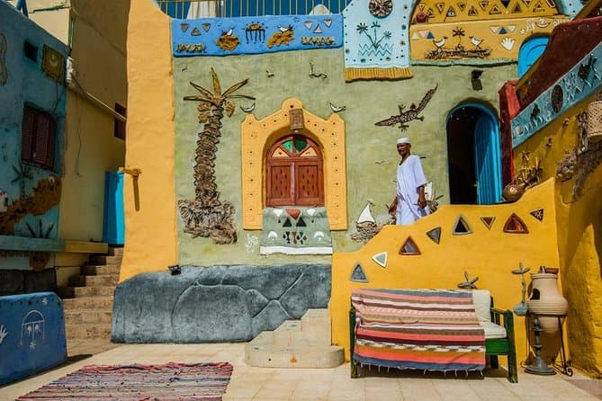 Nubian Village Party, Aswan