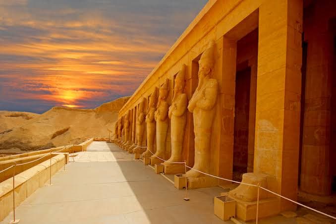 Valley Of The Kings, Luxor