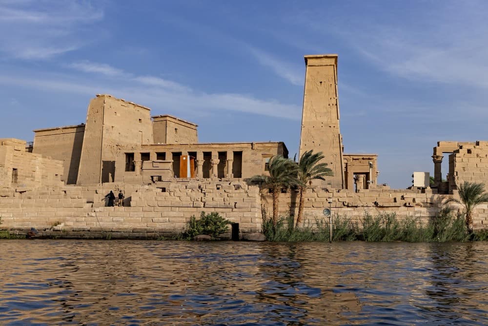 Philae — Temple Of Isis