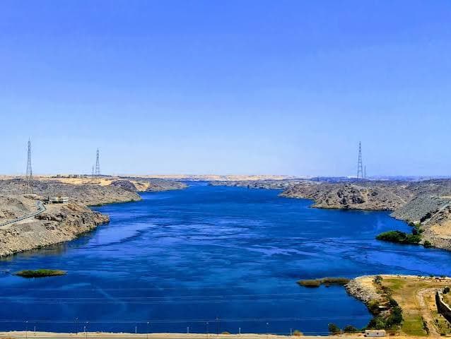 Aswan High Dam
