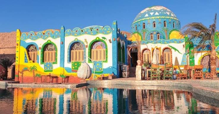 Nubian Village, Aswan