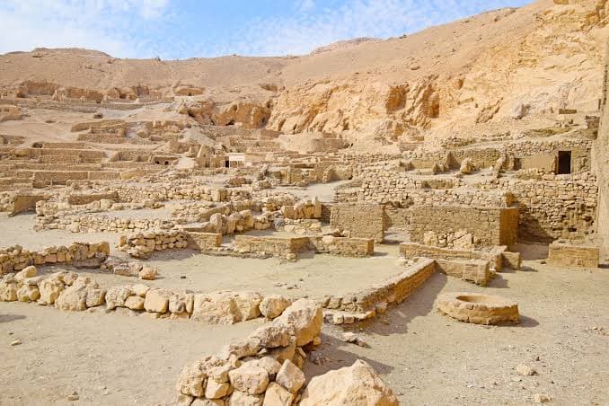 Deir el-Medina, Luxor