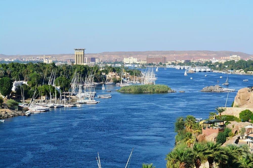 Elephantine Island, Aswan