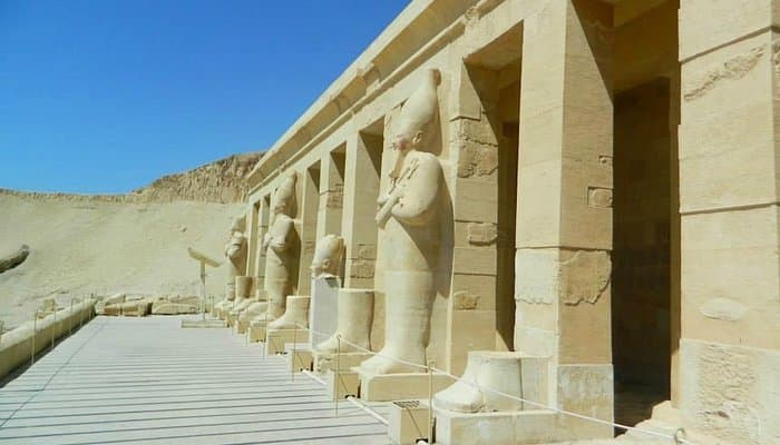 Valley Of The Nobles, Luxor