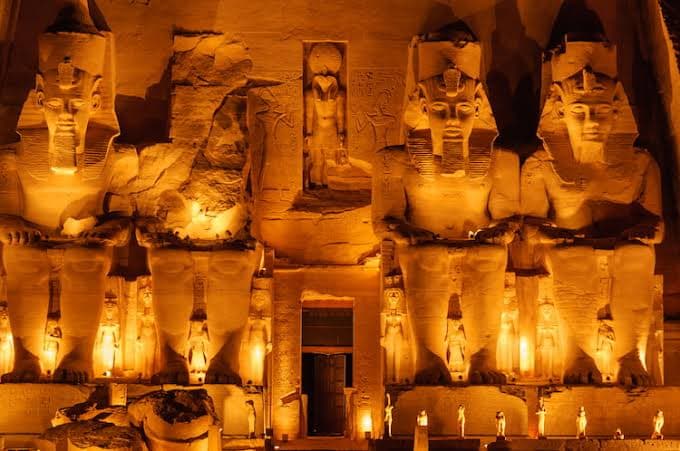 Abu Simbel Temples