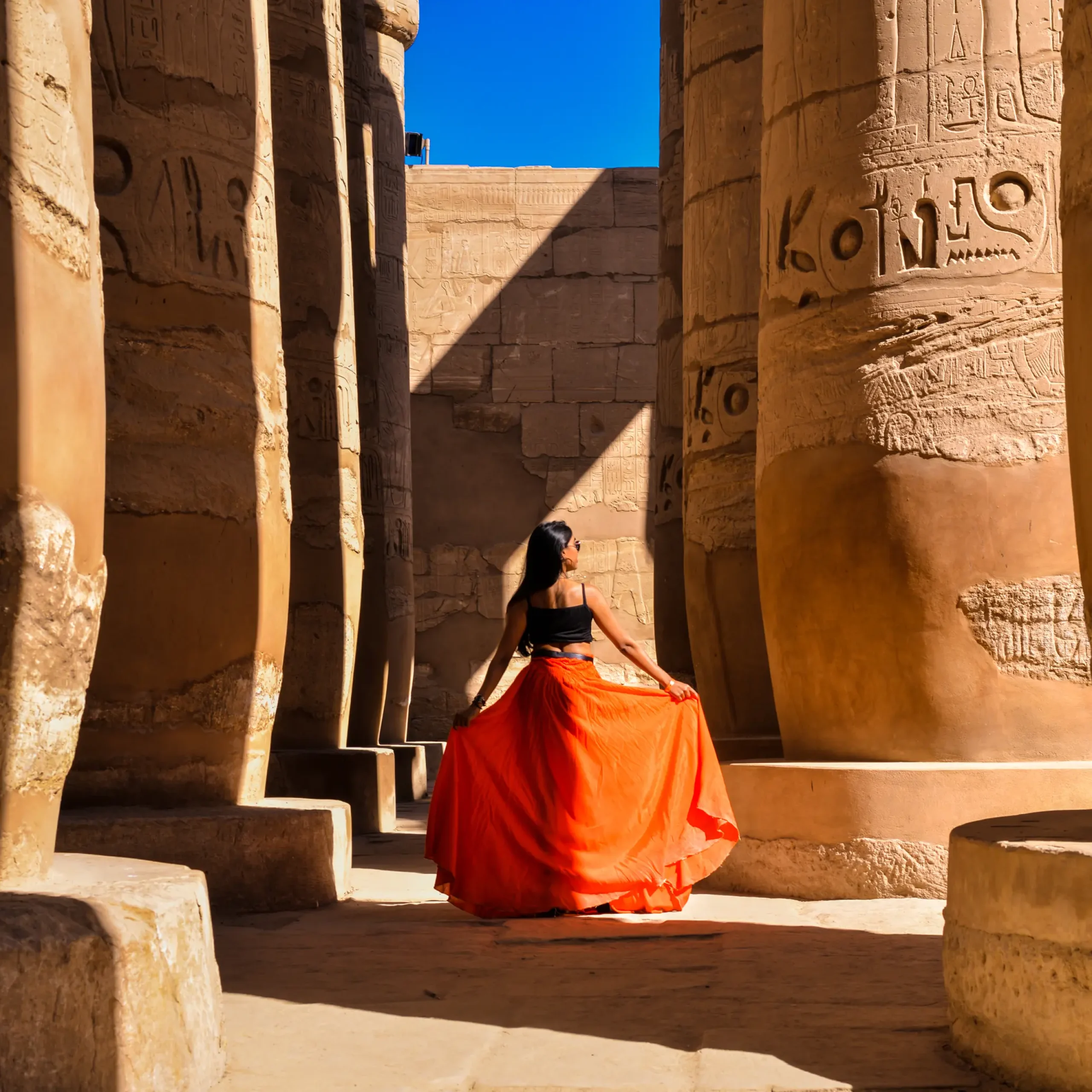 Perla Egypt Travel
