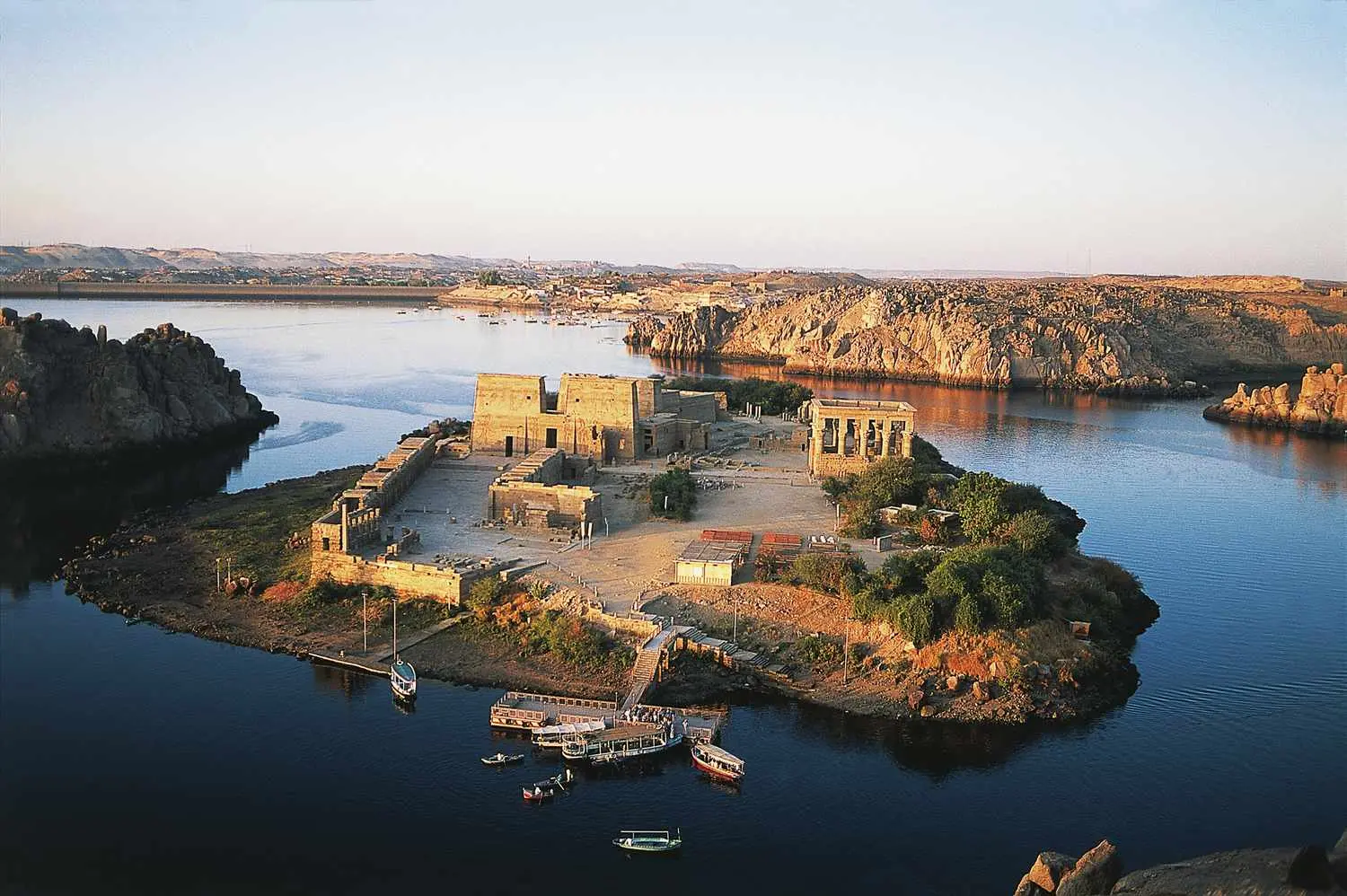 Aswan And Luxor
