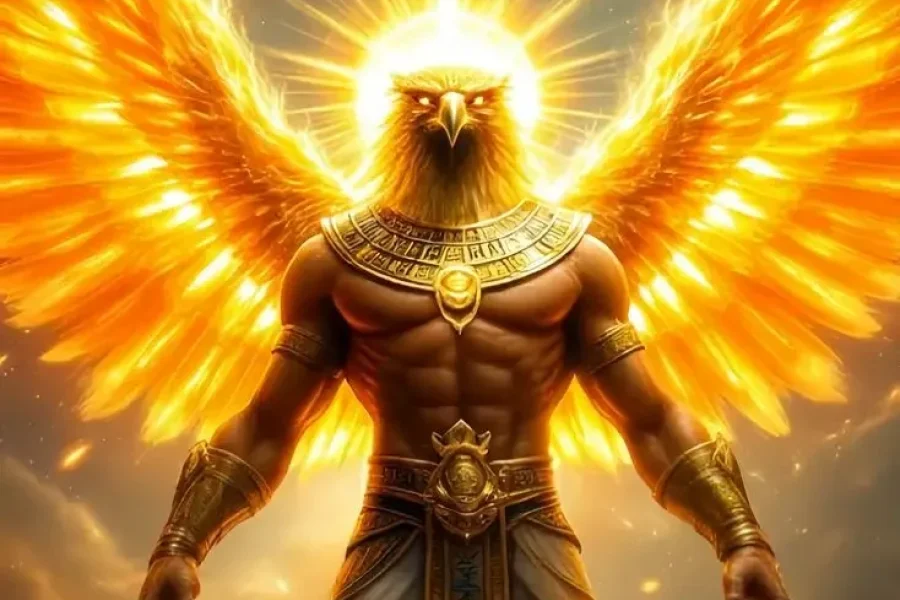 Horus (   Fly free )