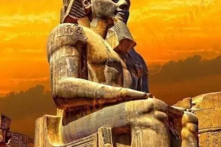 Ramses ( Egyptian glory )